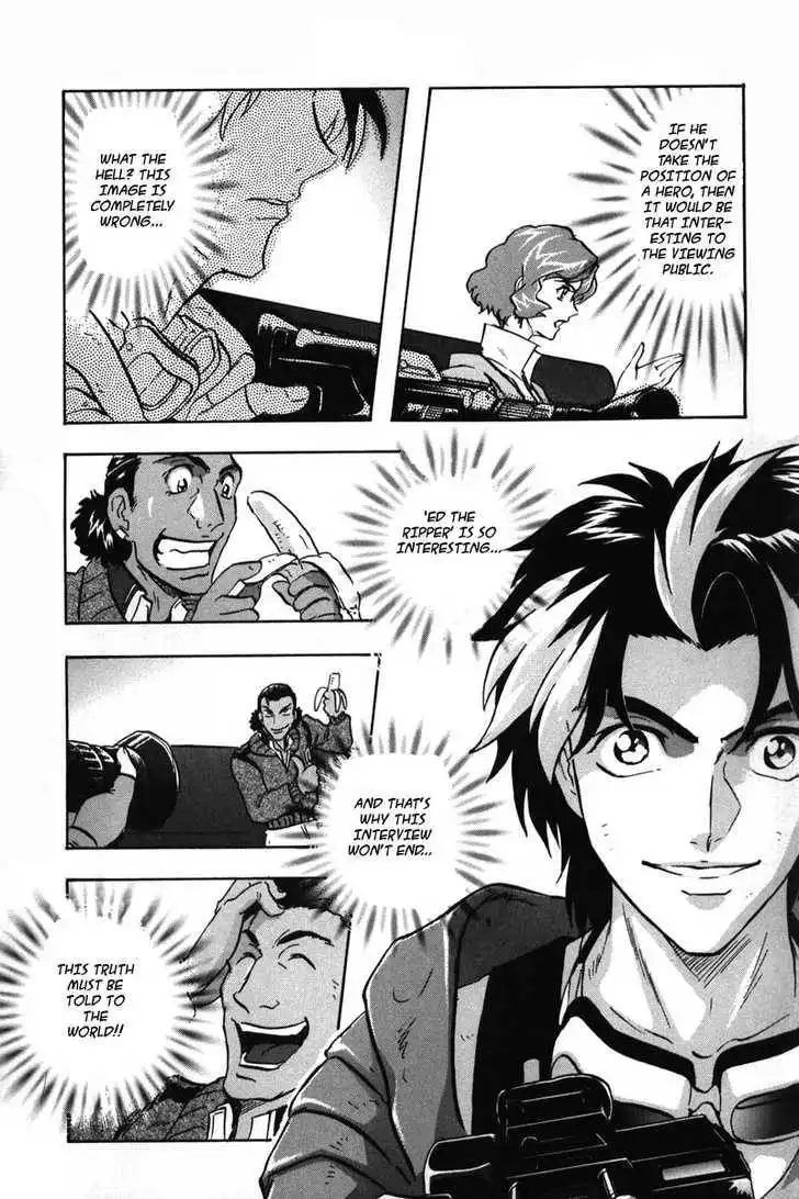 Mobile Suit Gundam SEED Destiny Astray Chapter 0 55